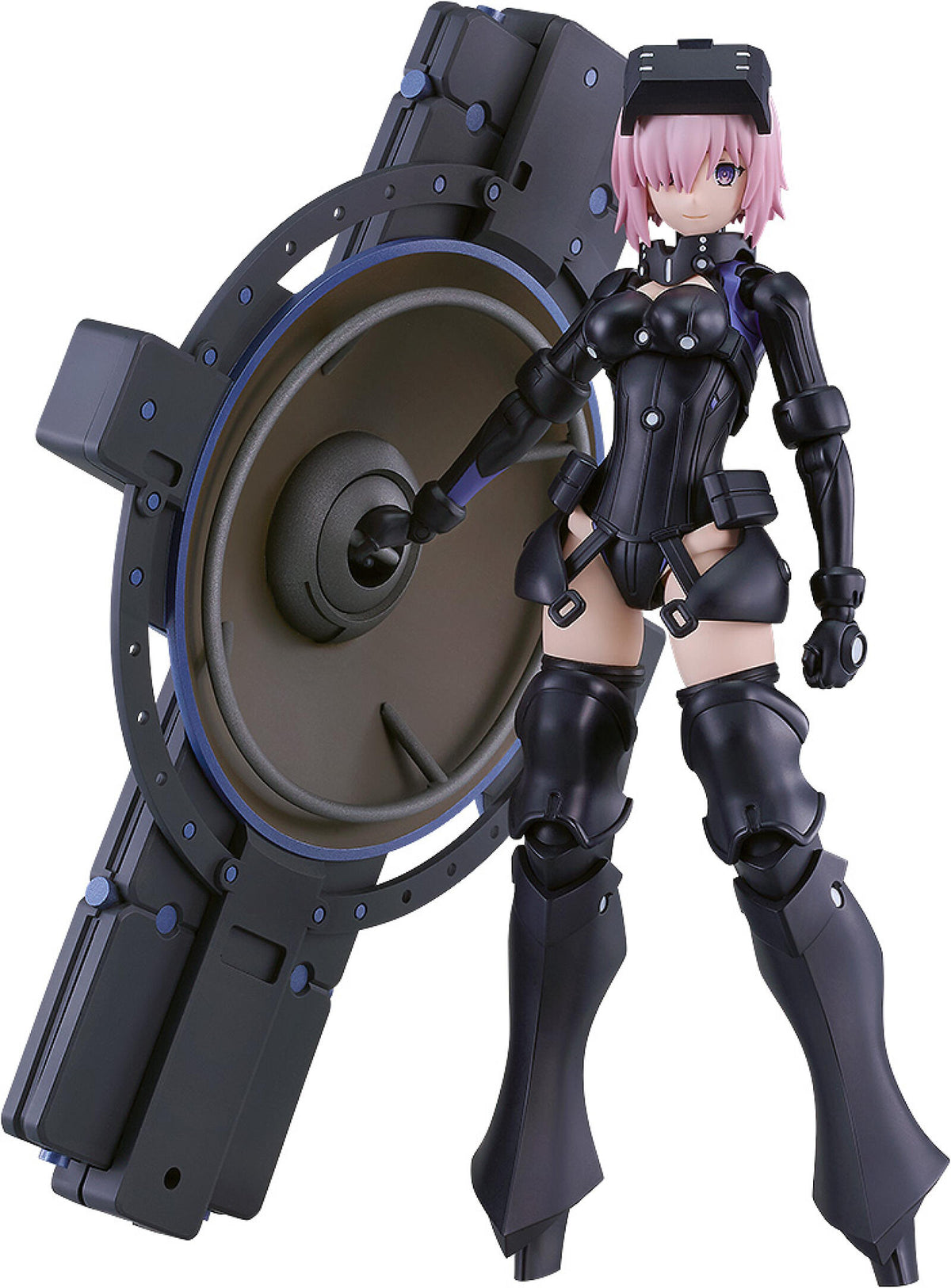 [Pre-Order] Plamatea Fate/Grand Order Shielder/Mash Kyrielight Ortinax Main image