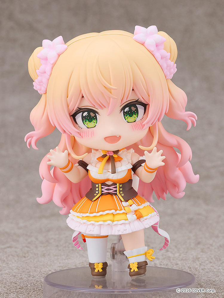 Nendoroid Hololive Production Momosuzu Nene Pre-Order Secondary image