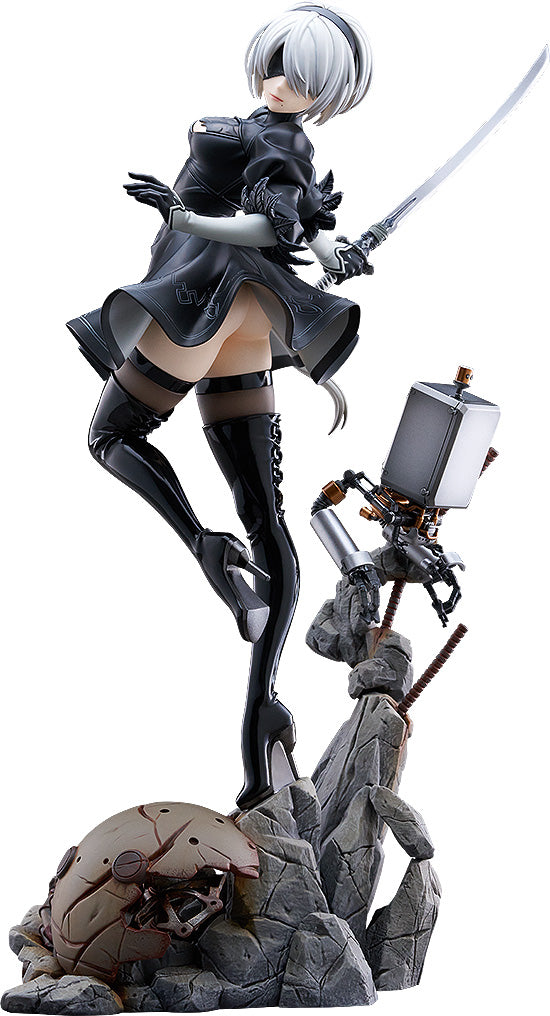 MaxFactory NieR Automata Ver1.1a 2B 1/7 Scale Main image