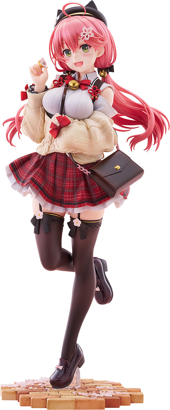 [Pre-Order] GSC Hololive Production Sakura Miko Date Style Casual Outfit Version 1/7 Scale
