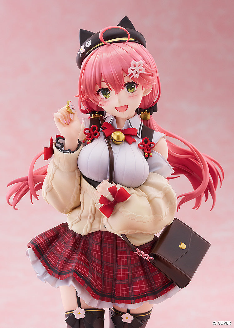 [Pre-Order] GSC Hololive Production Sakura Miko Date Style Casual Outfit Version 1/7 Scale