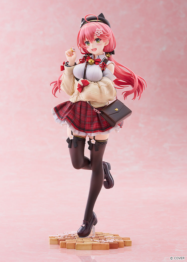 [Pre-Order] GSC Hololive Production Sakura Miko Date Style Casual Outfit Version 1/7 Scale