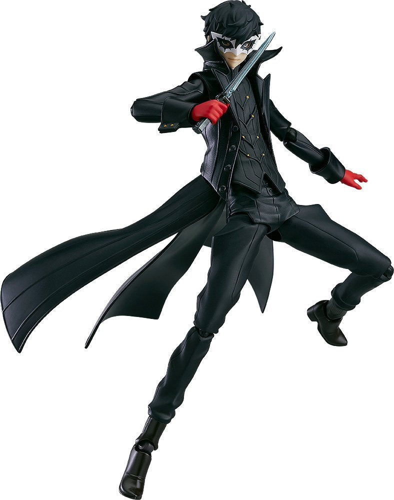 Figma Persona 5 Joker (4th-run) Pre-Order Main image