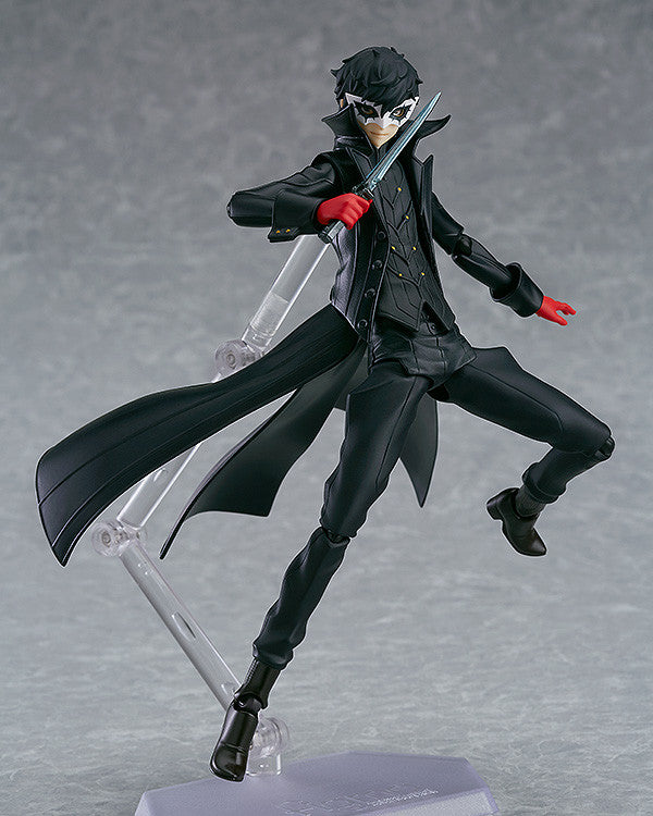 Figma Persona 5 Joker (4th-run) Pre-Order Secondary image