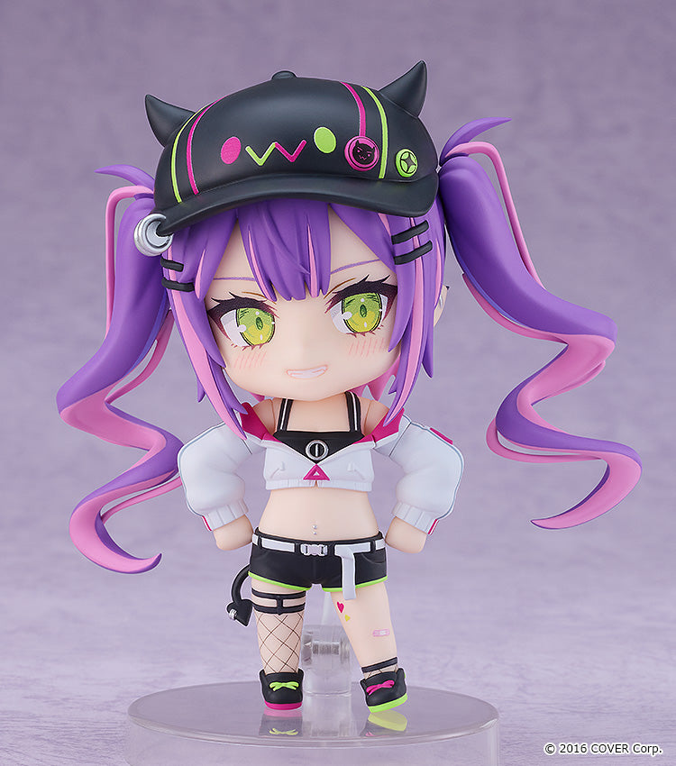 Nendoroid Hololive Production Tokoyami Towa Secondary image
