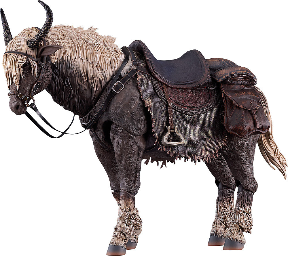 [Pre-Order] GSC Elden Ring Figma Torrent the Spectral Steed Main image