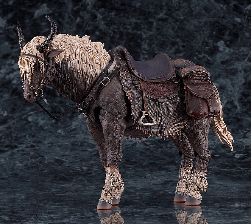 [Pre-Order] GSC Elden Ring Figma Torrent the Spectral Steed Secondary image
