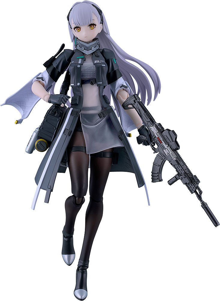 figma Girls' Frontline 2 Exilium Tololo 1/20 Scale Main image