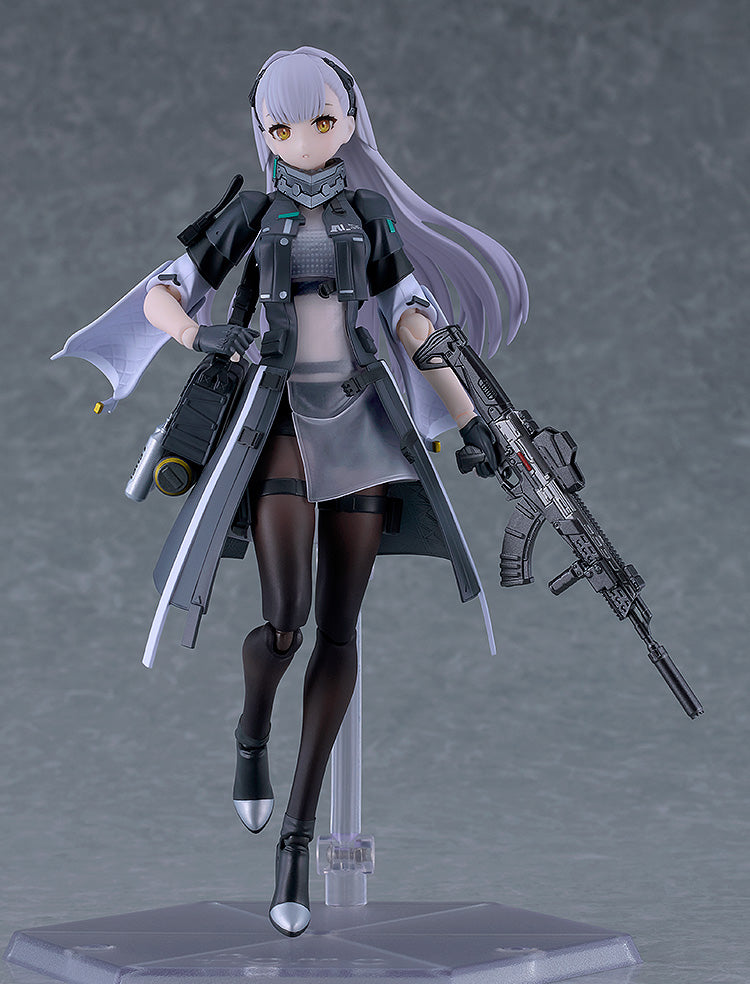 figma Girls' Frontline 2 Exilium Tololo 1/20 Scale