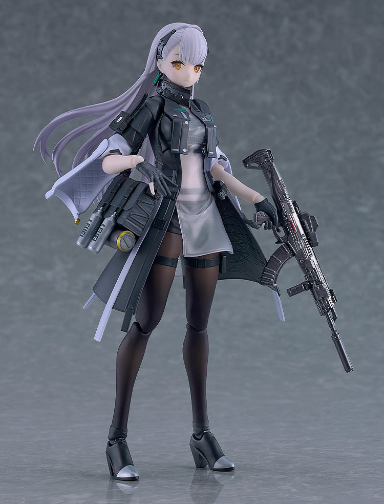 figma Girls' Frontline 2 Exilium Tololo 1/20 Scale