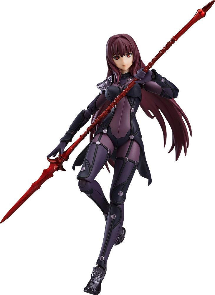 figma Fate/Grand Order Lancer/Scathach Main image