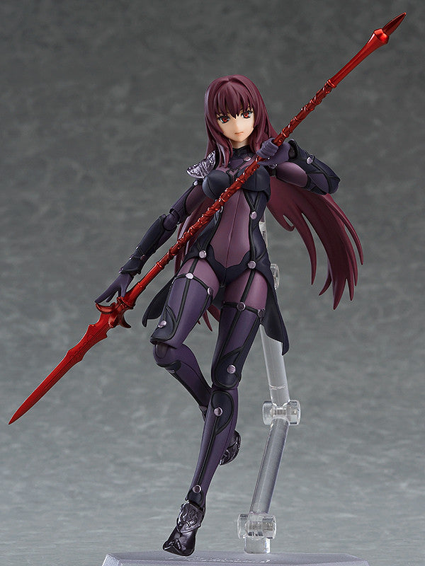 figma Fate/Grand Order Lancer/Scathach