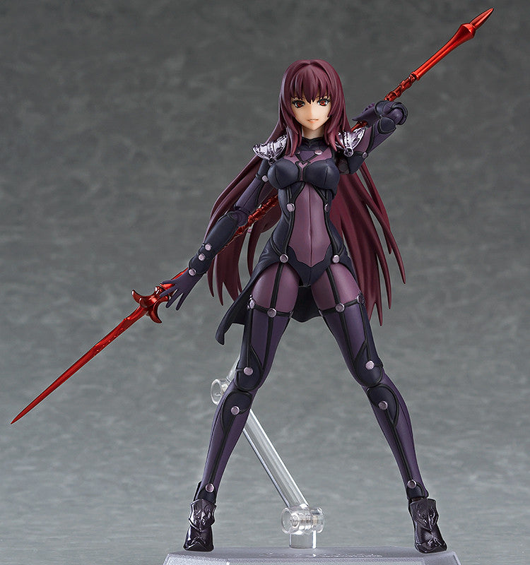 figma Fate/Grand Order Lancer/Scathach