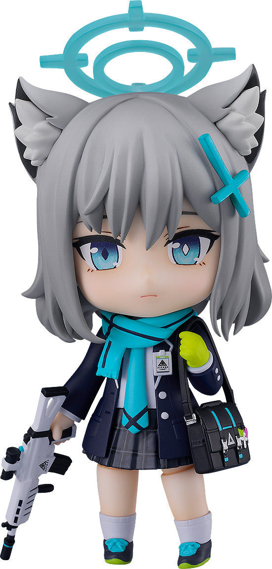 [Pre-Order] Nendoroid Blue Archive Shiroko Sunaookami Main image