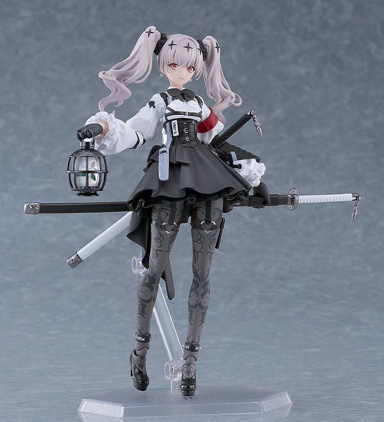 [Pre-Order] figma Fukashin Ryouiki Ruka Secondary image