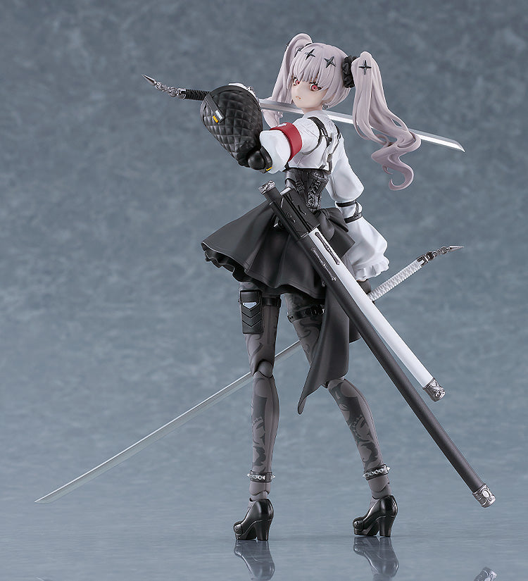 [Pre-Order] figma Fukashin Ryouiki Ruka
