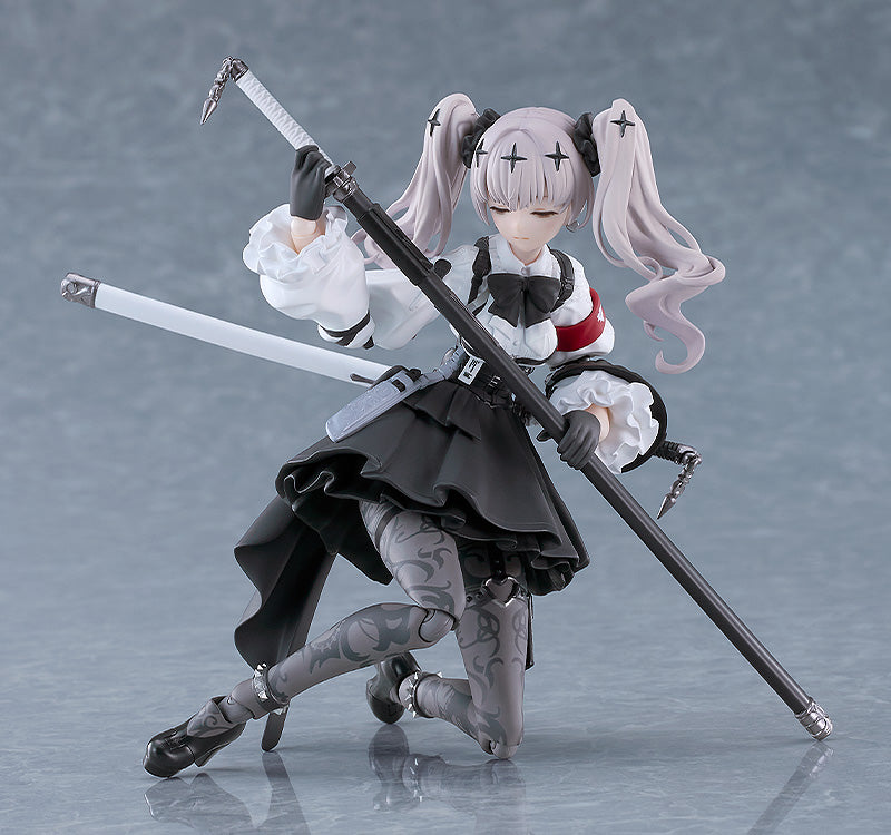 [Pre-Order] figma Fukashin Ryouiki Ruka