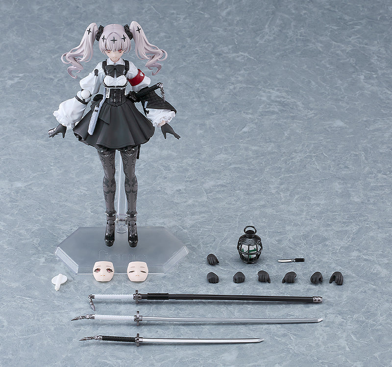 [Pre-Order] figma Fukashin Ryouiki Ruka