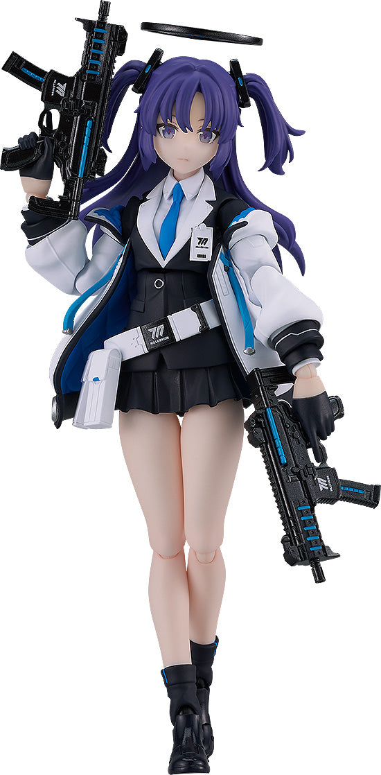 [Pre-Order] figma Blue Archive Yuuka Hayase (re-run) Main image