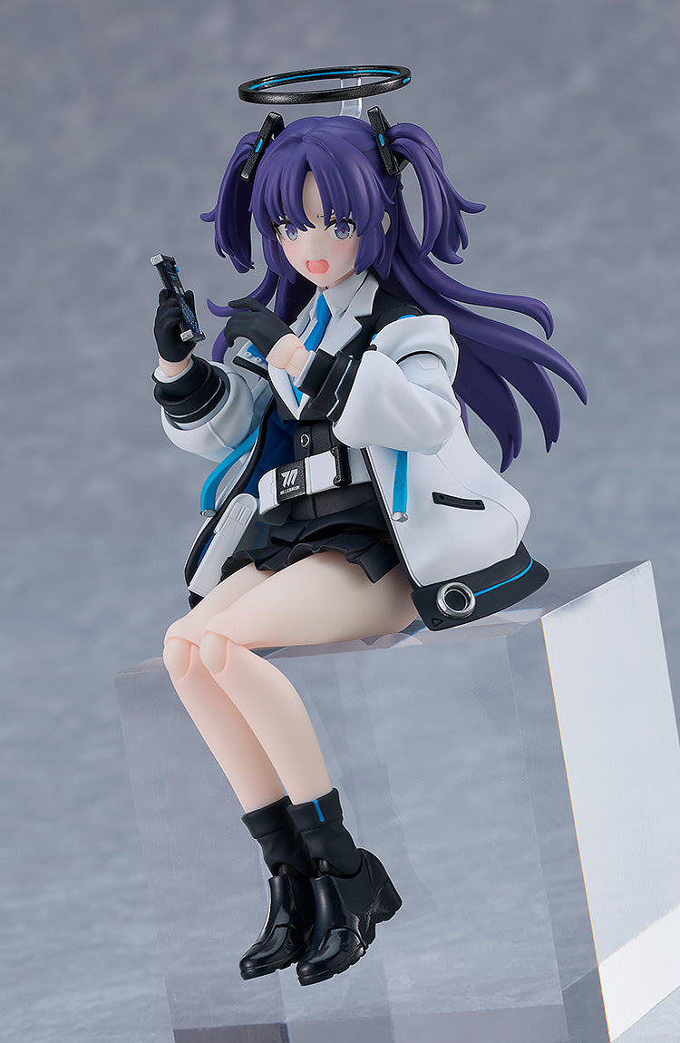 [Pre-Order] figma Blue Archive Yuuka Hayase (re-run)