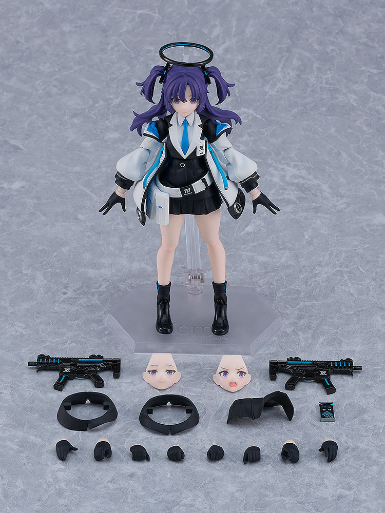 [Pre-Order] figma Blue Archive Yuuka Hayase (re-run)