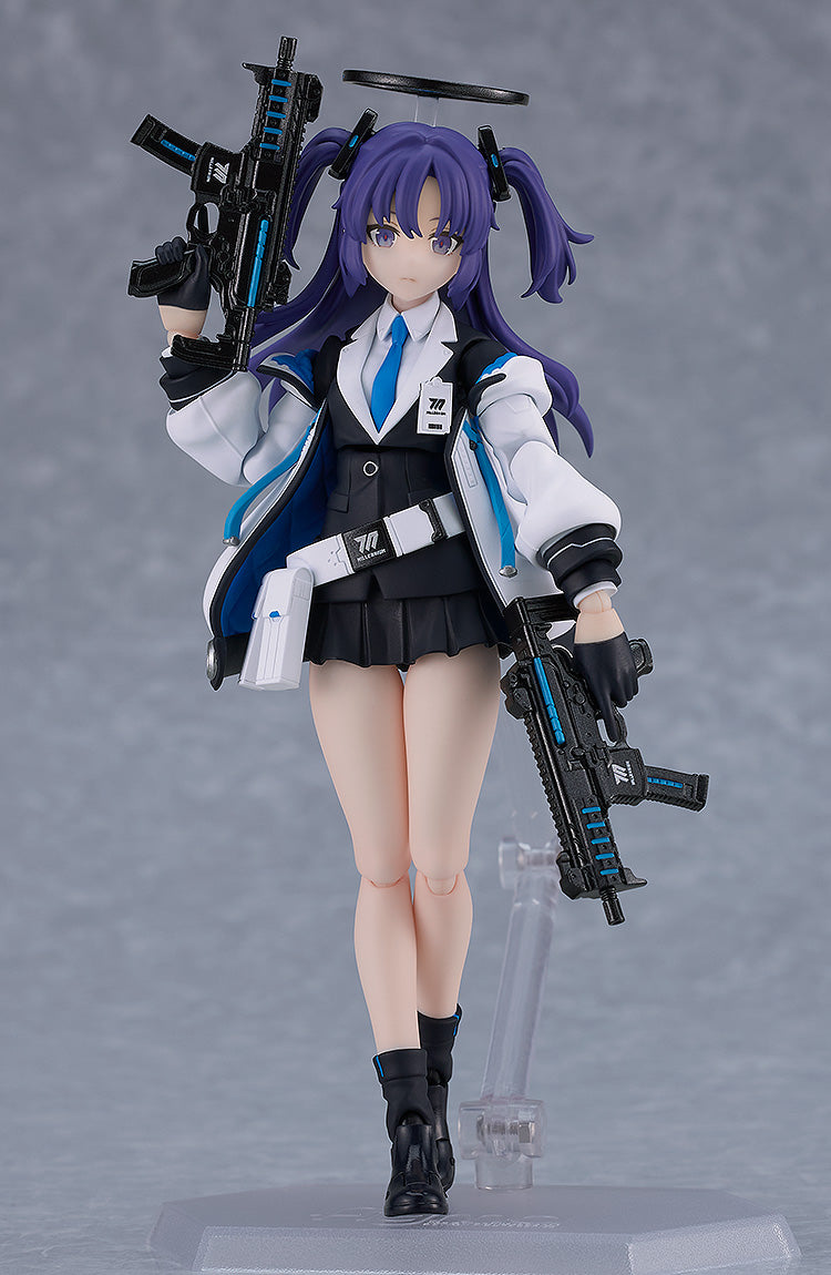 [Pre-Order] figma Blue Archive Yuuka Hayase (re-run) Secondary image