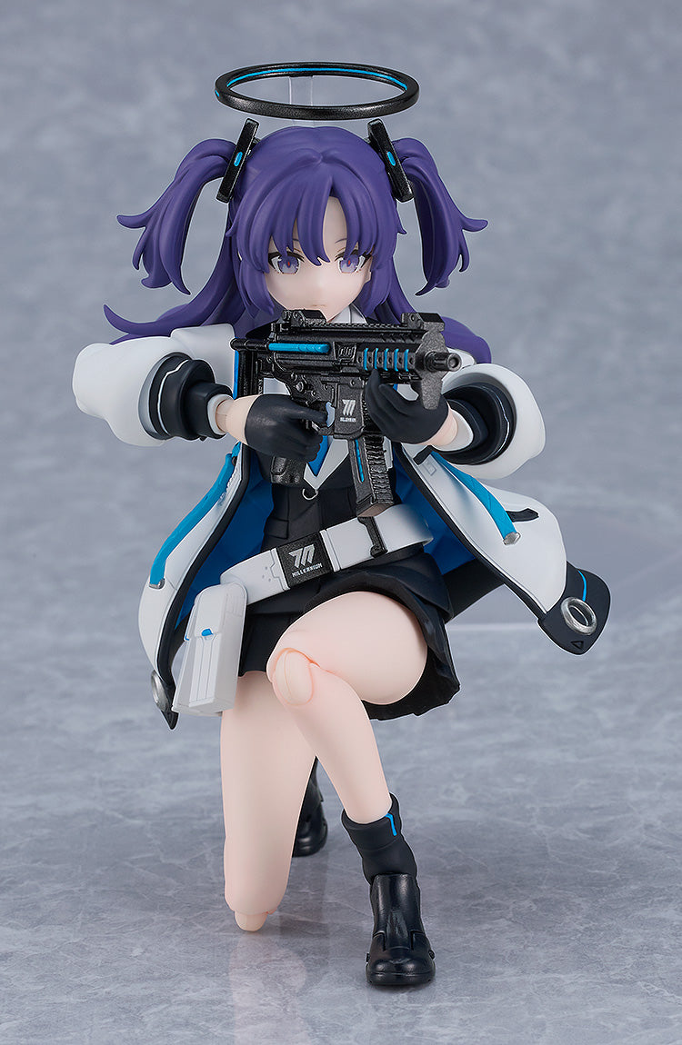 [Pre-Order] figma Blue Archive Yuuka Hayase (re-run)