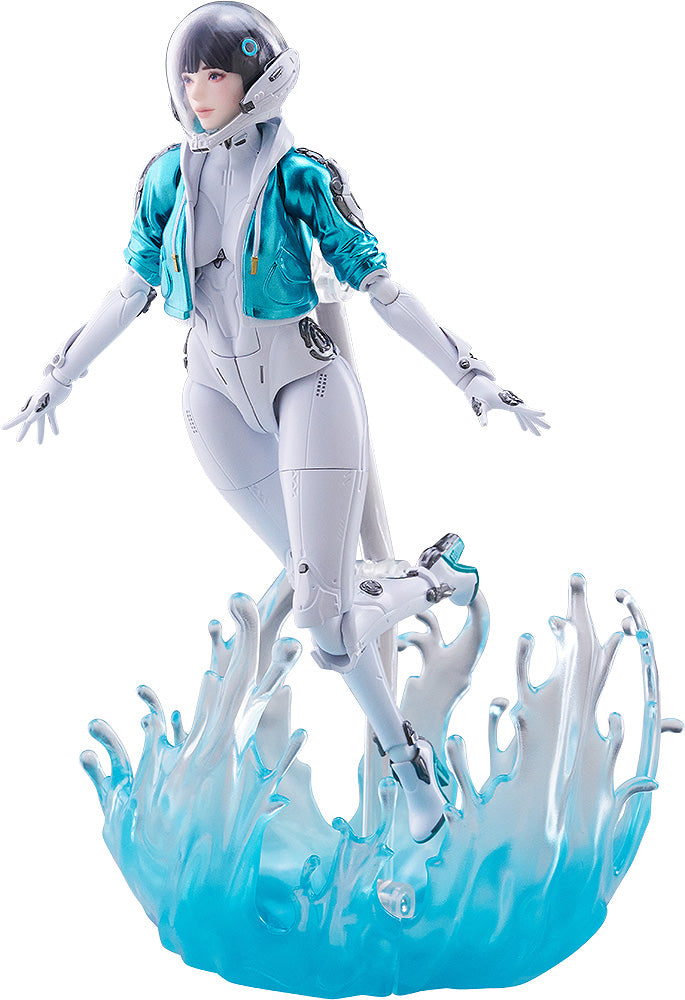 [Pre-Order] figma The First Descendant Valby Main image