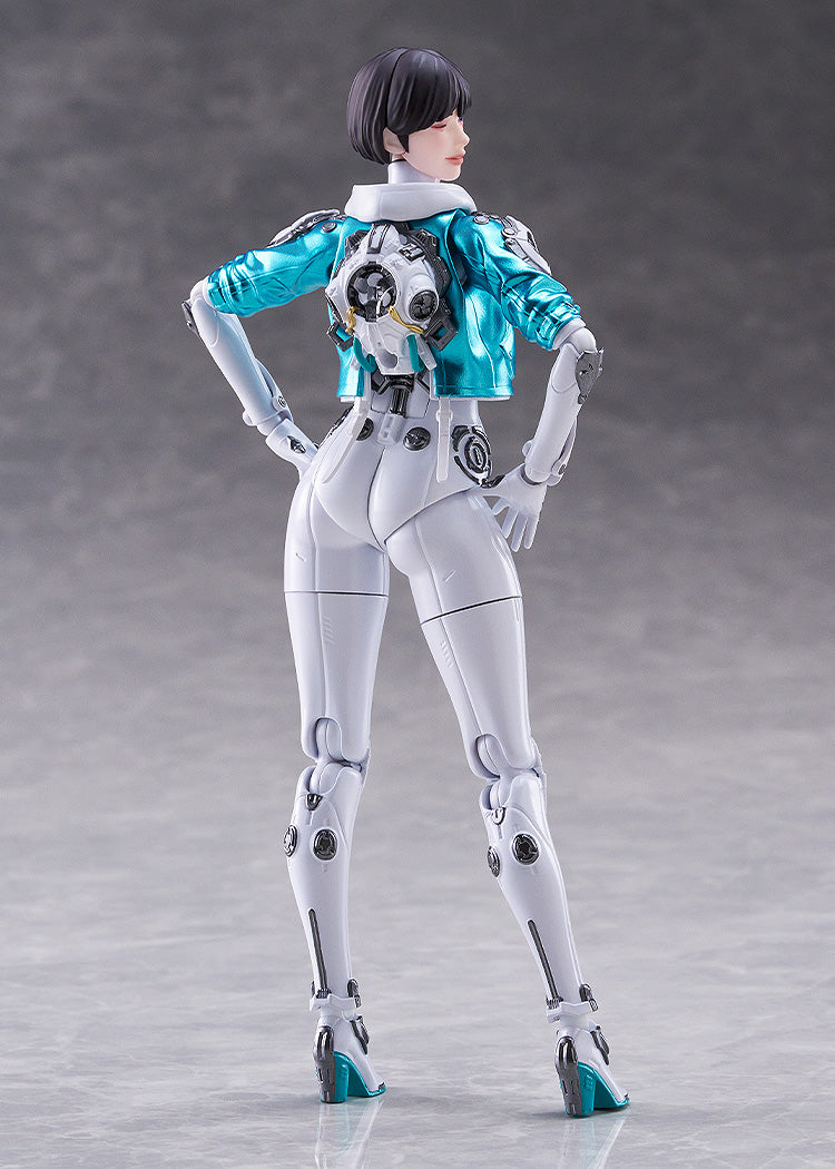 [Pre-Order] figma The First Descendant Valby