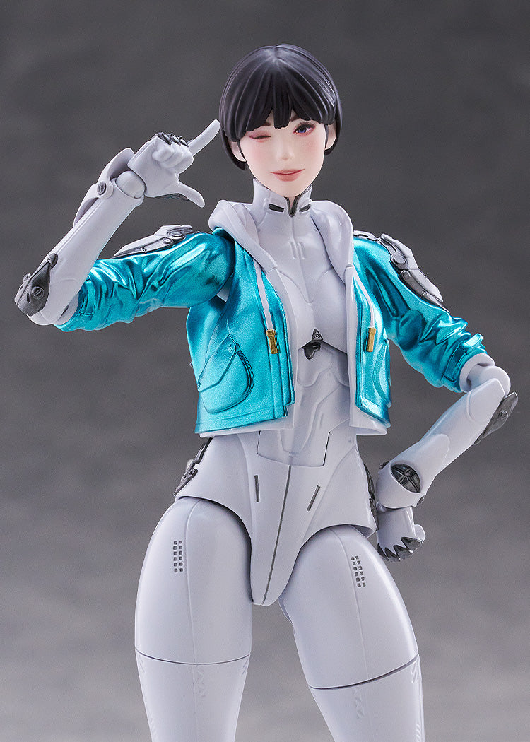 [Pre-Order] figma The First Descendant Valby