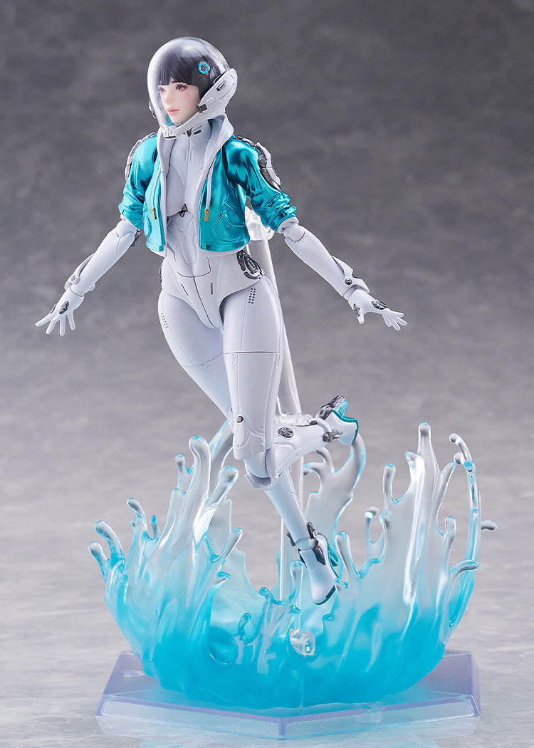 [Pre-Order] figma The First Descendant Valby