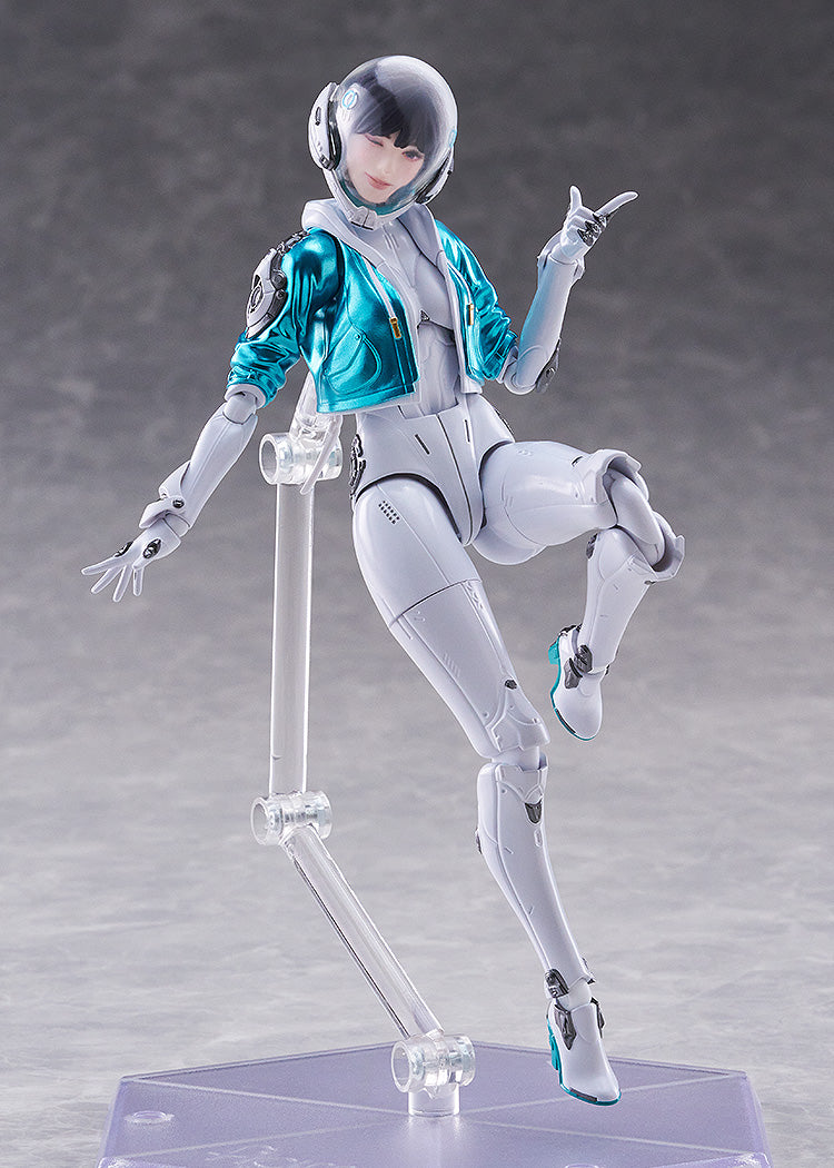 [Pre-Order] figma The First Descendant Valby