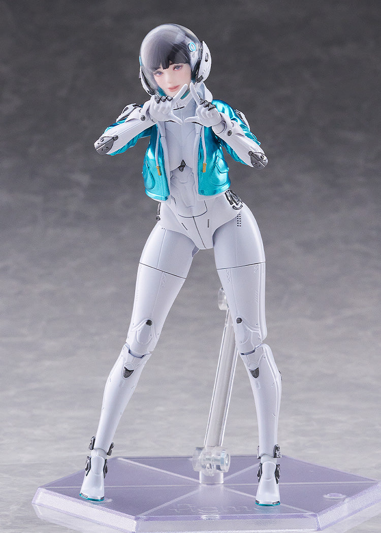 [Pre-Order] figma The First Descendant Valby