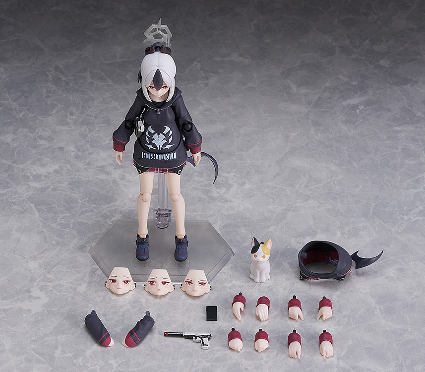 [Pre-Order] figma Blue Archive Kayoko Onikata