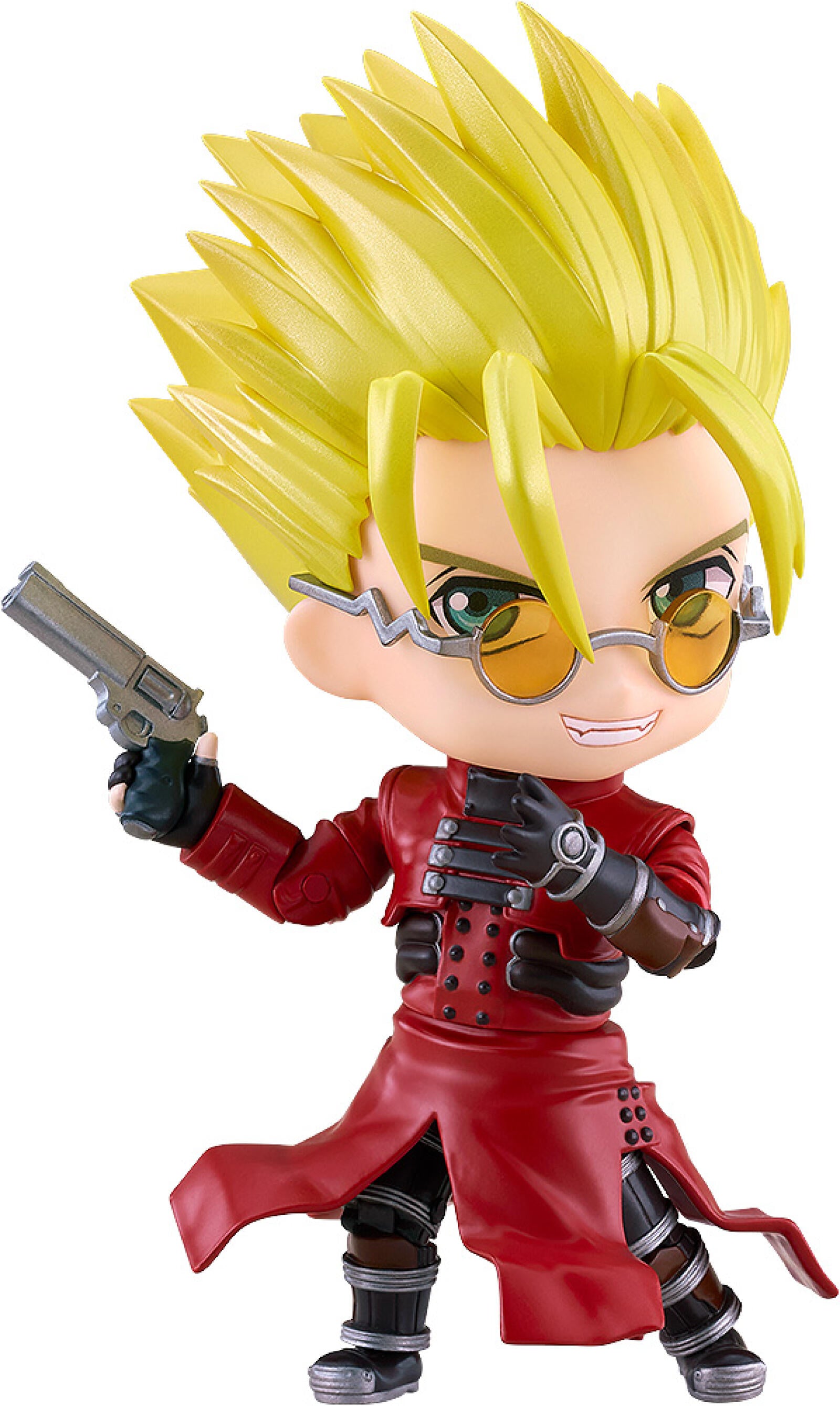 Nendoroid Trigun Maximum Vash the Stampede Main image