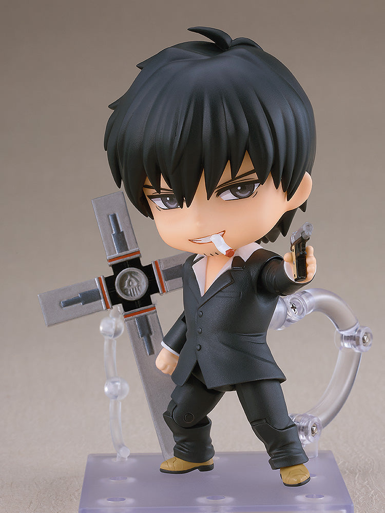 [Pre-order] Nendoroid Trigun Maximum Nicholas D. Wolfwood