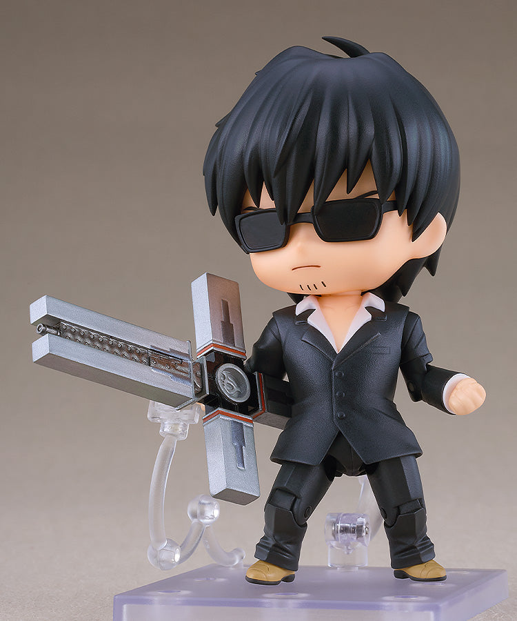 [Pre-order] Nendoroid Trigun Maximum Nicholas D. Wolfwood