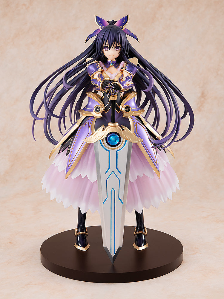 [Pre-Order] GSC Date A Live Fantasia 30th Anniversary Project Tohka Yatogami Astral Dress Version (Renewal Package Edition) 1/7 Scale Secondary image