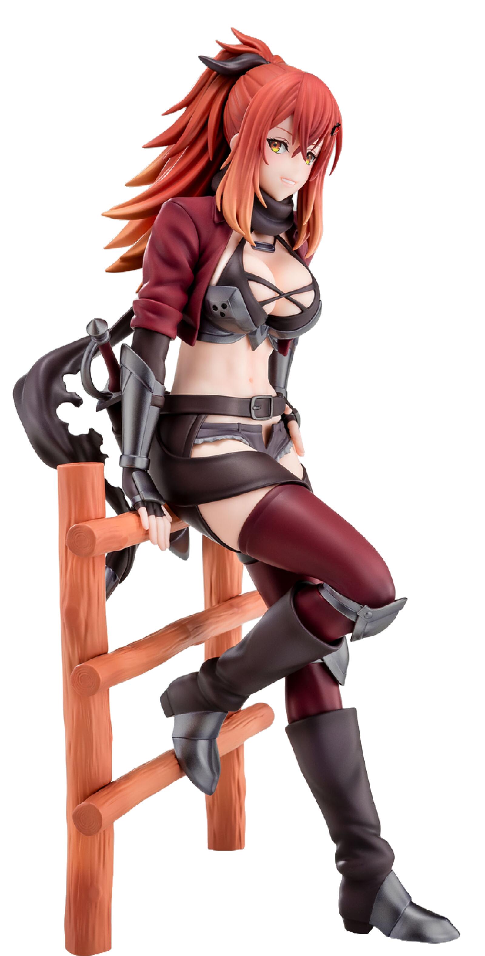 [Pre-Order] GSC From Old Country Bumpkin to Master Swordsman Surena Lysandra Main image