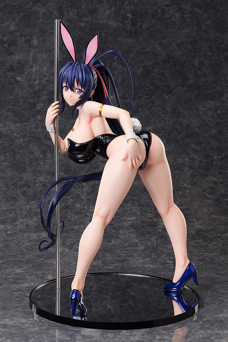 GSC High School DxD HERO Akeno Himejima Bare Leg Bunny Version 2nd 1/4 Scale Secondary image