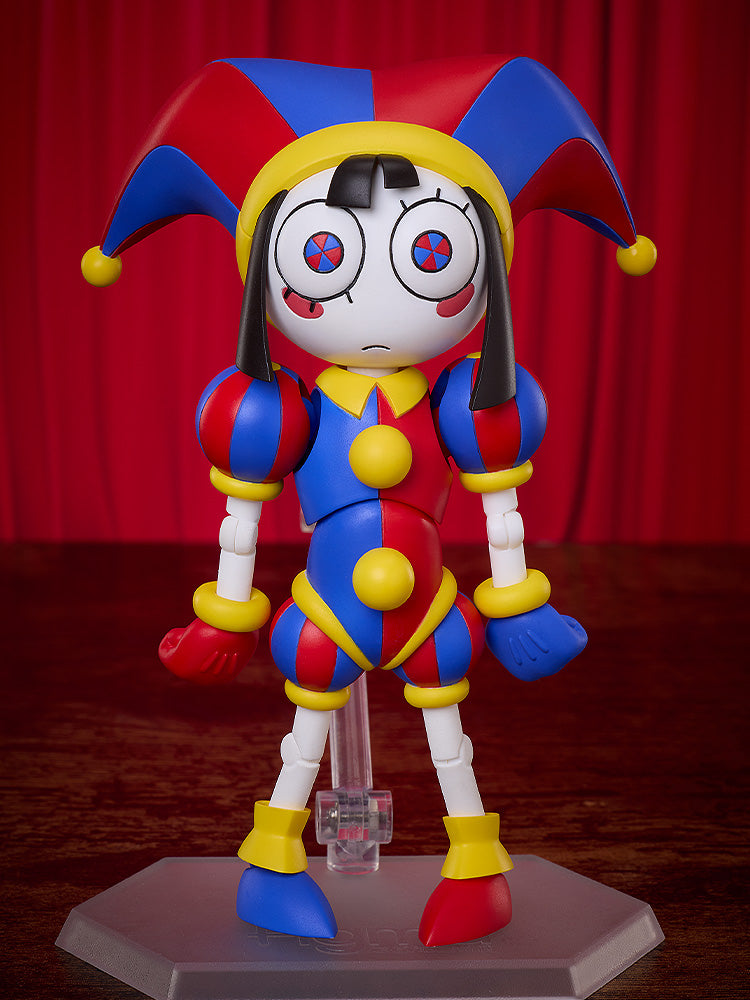 figma The Amazing Digital Circus Pomni Secondary image