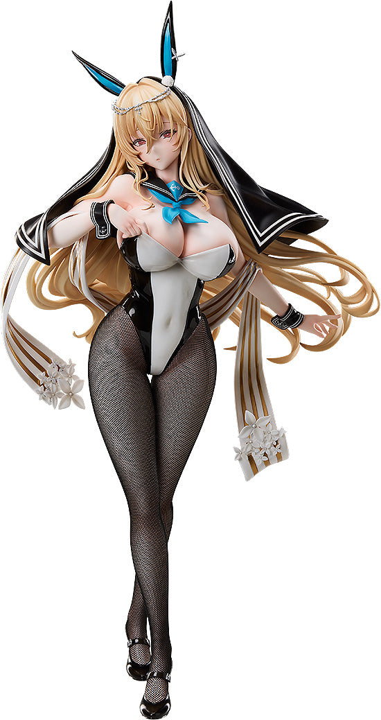 [Pre-Order] GSC Azur Lane Implacable Bunny Version 1/4 Scale Main image