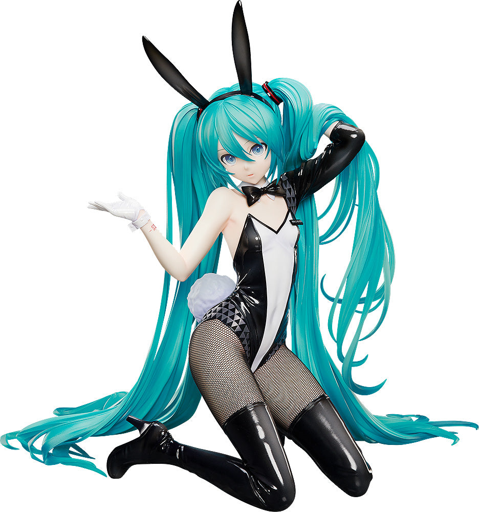 [Pre-Order] GSC Hatsune Miku Bunny Version Art by SanMuYYB 1/4 Scale (re-run)