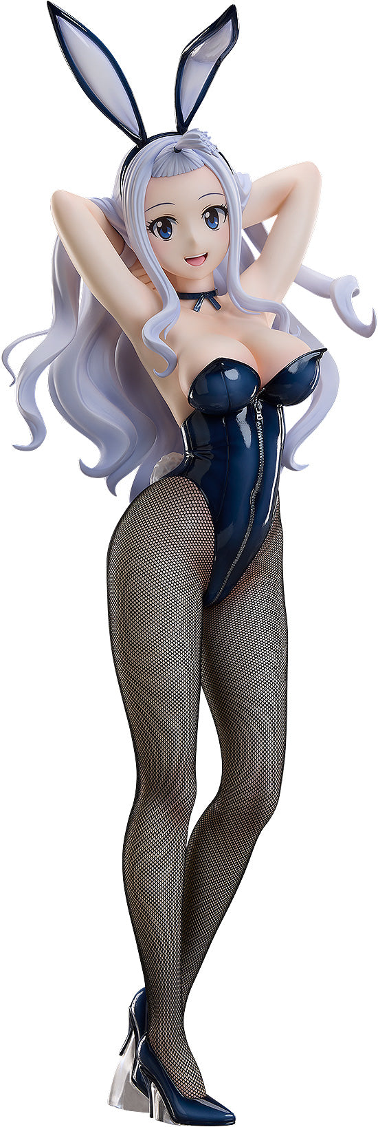 [Pre-Order] GSC Fairy Tail Mirajane Strauss Bunny Version 1/4 Scale Main image