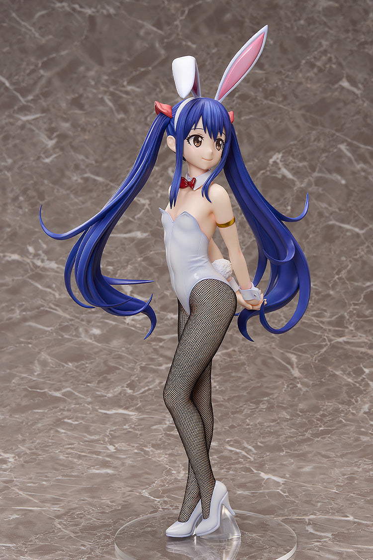 [Pre-Order] GSC Fairy Tail Wendy Marvell Bunny Version 1/4 scale