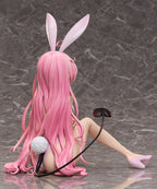[Pre-order] To Love-Ru Darkness Lala Satalin Deviluke Bare Leg Bunny Version 1/4 Scale