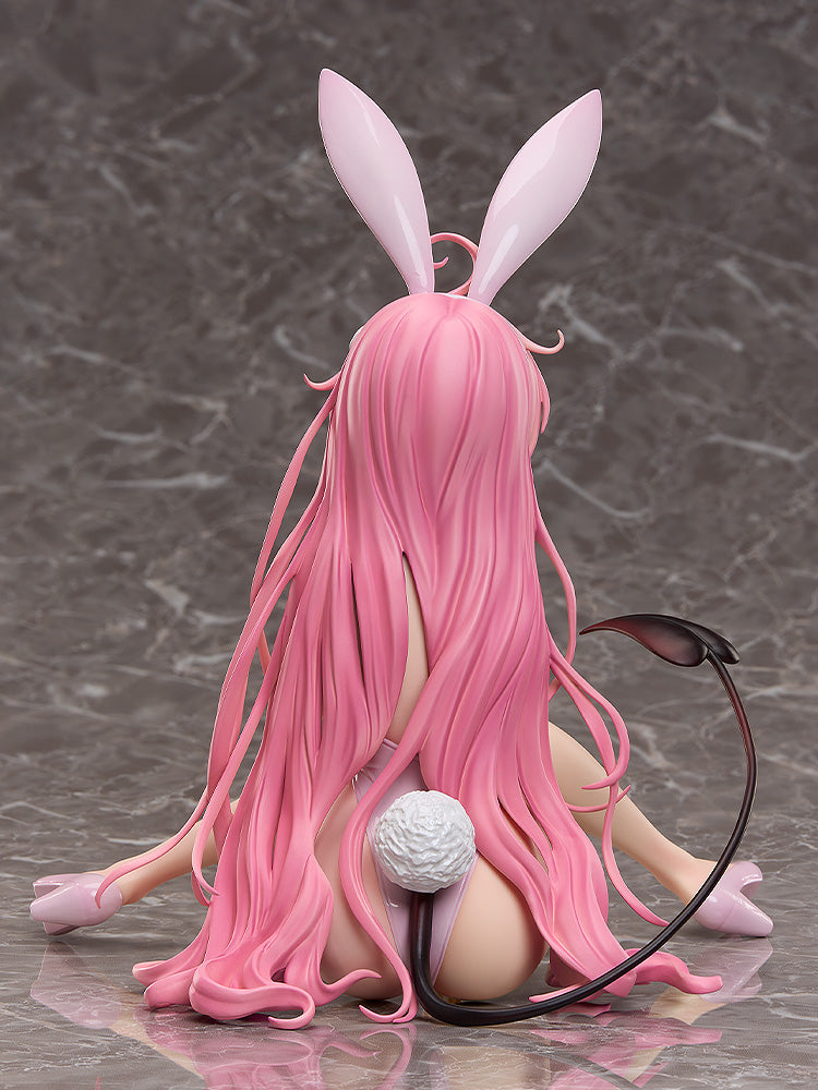 [Pre-order] To Love-Ru Darkness Lala Satalin Deviluke Bare Leg Bunny Version 1/4 Scale