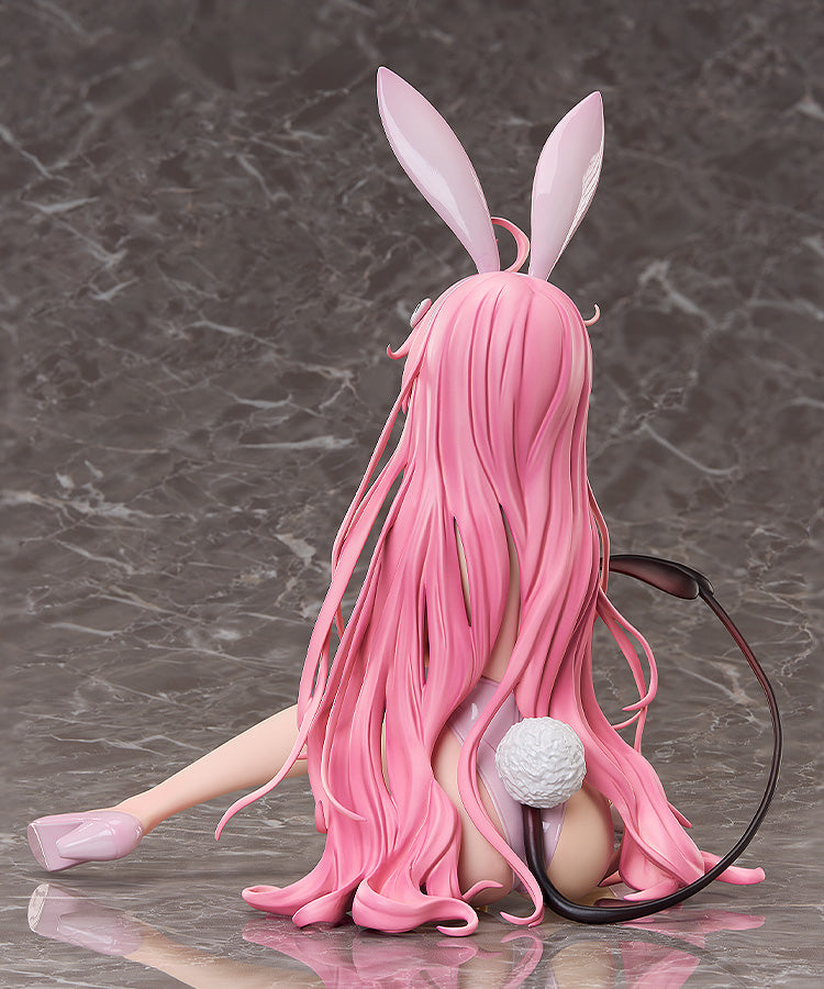[Pre-order] To Love-Ru Darkness Lala Satalin Deviluke Bare Leg Bunny Version 1/4 Scale