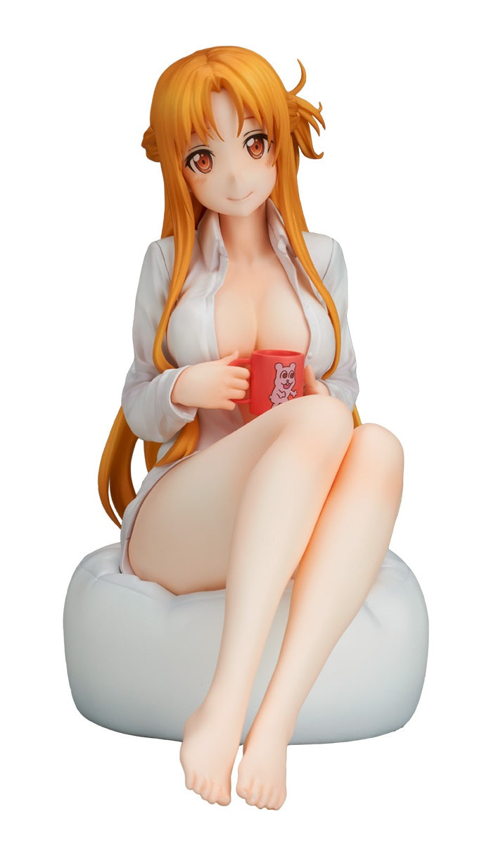 Hobby Stock SAO Alicization War of Underworld Asuna Yuuki White Shirt Ver 1/7 Scale Main image
