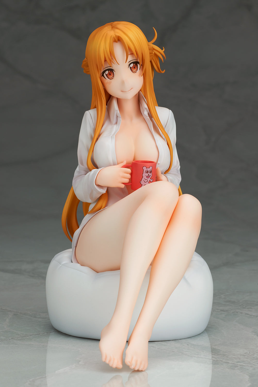 Hobby Stock SAO Alicization War of Underworld Asuna Yuuki White Shirt Ver 1/7 Scale